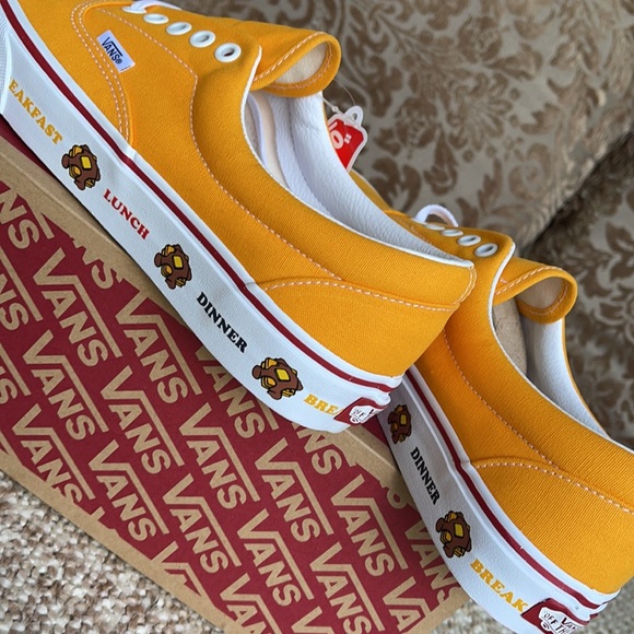 Vans Era Sidewall Print Sffrnmls WMNS - Picture 14 of 16
